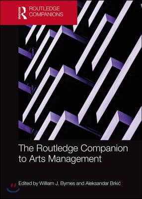 Routledge Companion to Arts Management