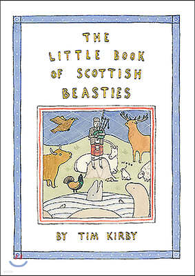 The Little Book of Scottish Beasties