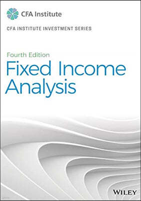 Fixed Income Analysis, 4/E 