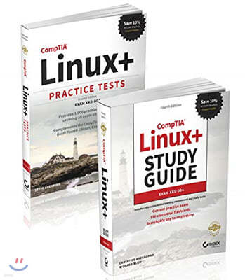 Comptia Linux + Certification Kit: Exam Xk0-004