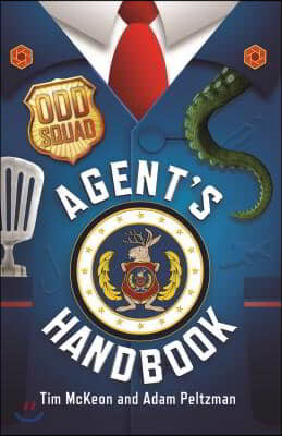 Odd Squad Agent's Handbook