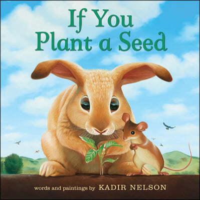 If You Plant a Seed Board Book: An Easter and Springtime Book for Kids