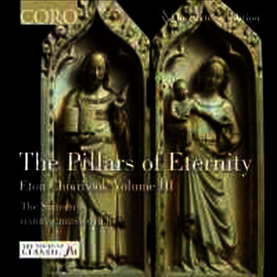 이튼 합창곡집 제3권 - The Pillars of Eternity (The Pillars of Eternity - Music from the Eton Choirbook Vol. III)(CD) - The Sixteen