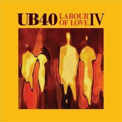UB40 - Labour Of Love IV (CD)