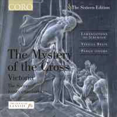 Victoria - The Mystery Of The Cross (CD) - Harry Christophers