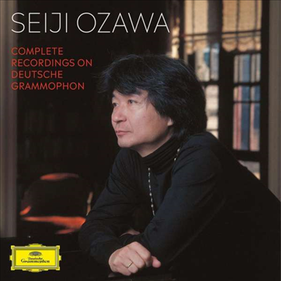 ڿ  - DG  ڵ (Seiji Ozawa - Complete Recordings on Deutsche Grammophon) (50CD Boxset) - Seiji Ozawa