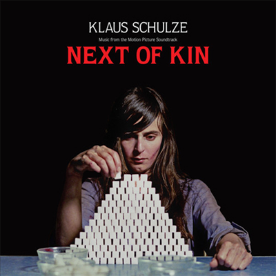 Klaus Schulze - Next Of Kin (ؽƮ  Ų) (LP)(Soundtrack)