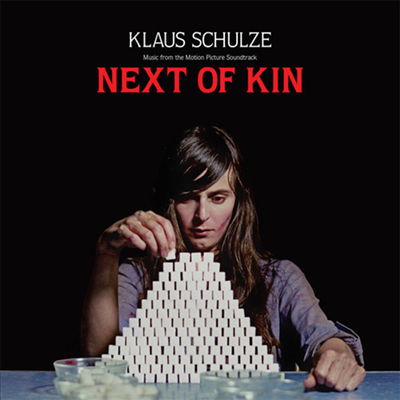 Klaus Schulze — Next Of Kin (넥스트 오브 킨) (Soundtrack) 앨범 커버