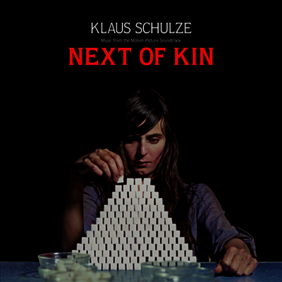 Klaus Schulze - Next Of Kin (넥스트 오브 킨) (LP)(Soundtrack)