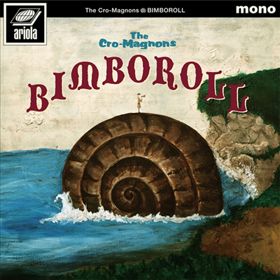 The Cro-Magnons ( ũθ) - Bimboroll (CD)