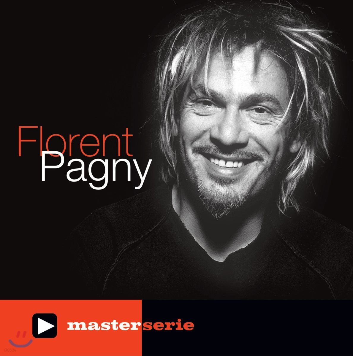 Florent Pagny (플로랑 파니) - Master Serie