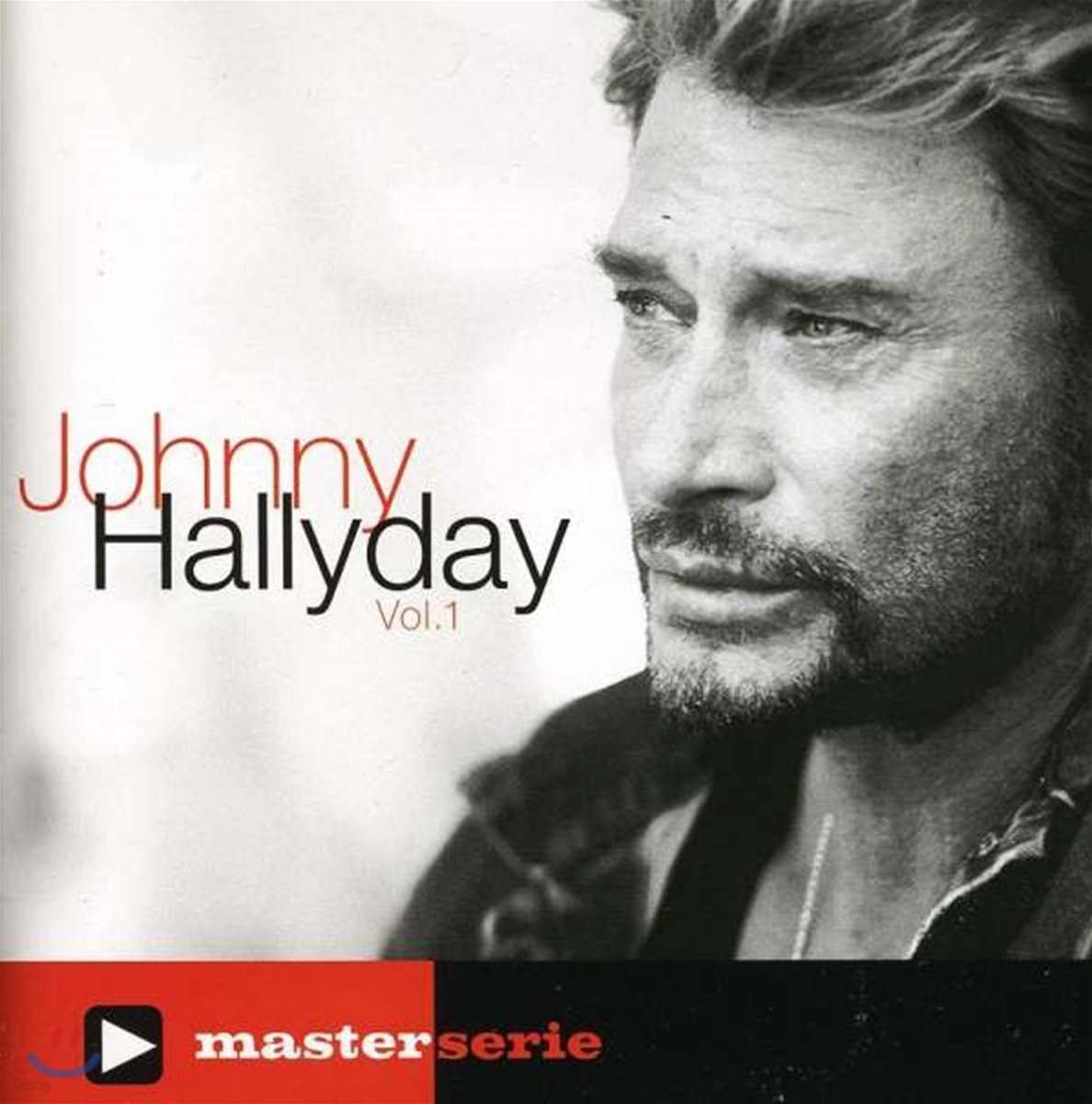 Johnny Hallyday (조니 할리데이) - Master Serie Vol.1