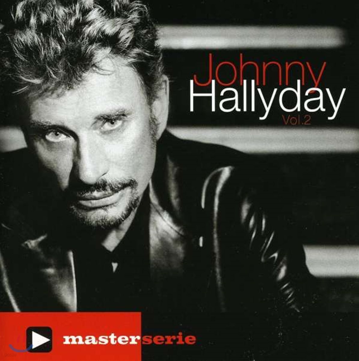 Johnny Hallyday (조니 할리데이) - Master Serie Vol.2