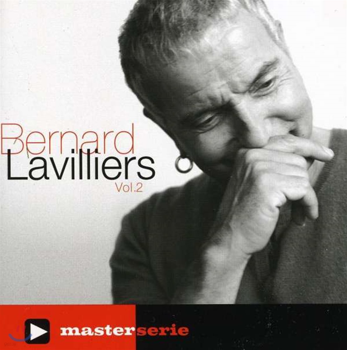 Bernard Lavilliers (베르나르 라비에르) - Master Serie Vol.2