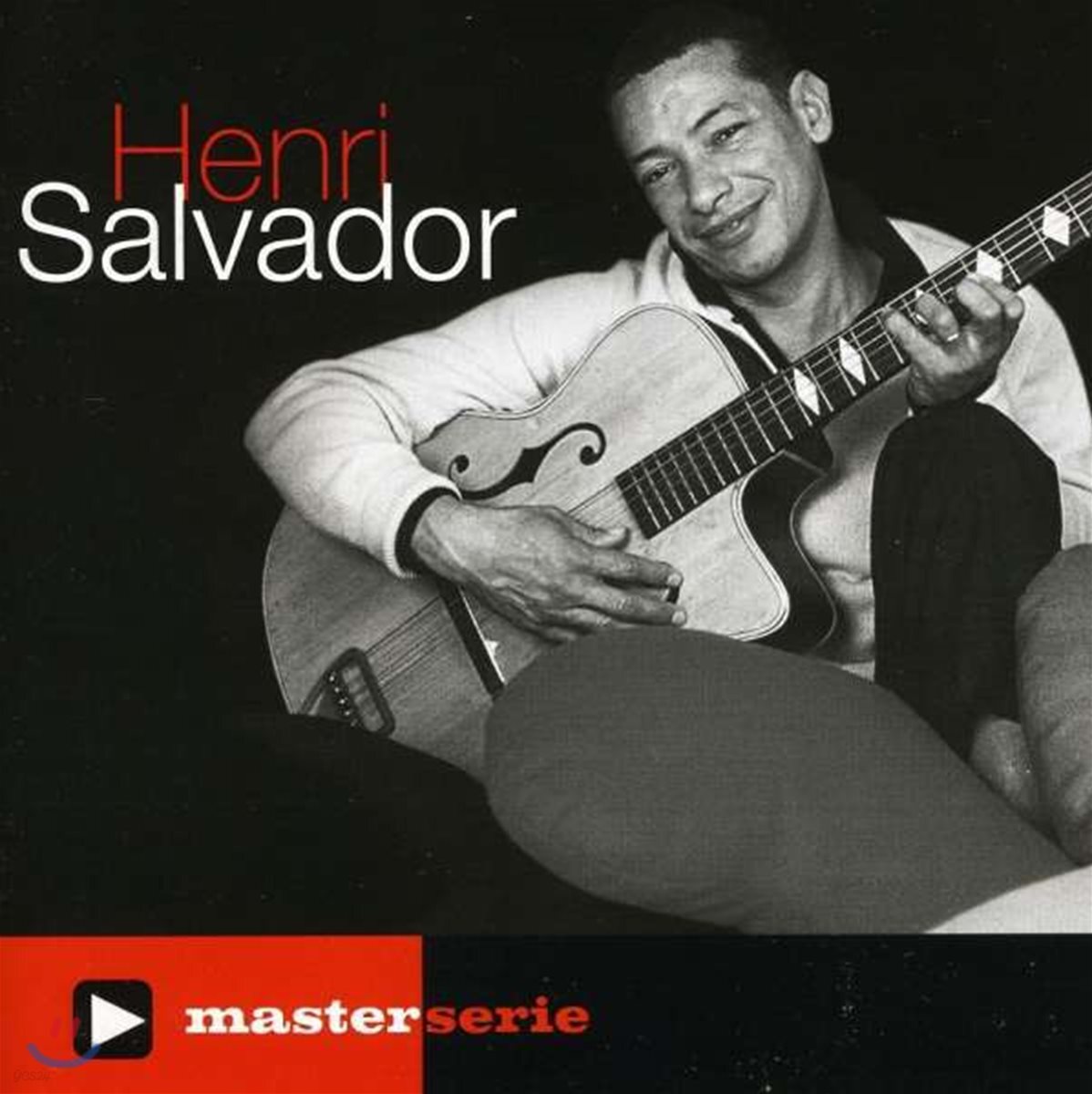 Henri Salvador (앙리 살바도르) - Master Serie