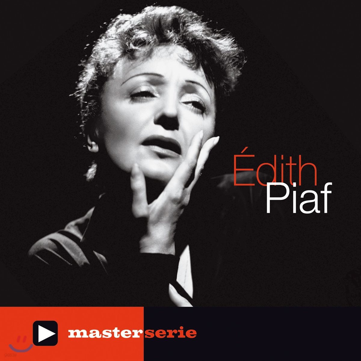 Edith Piaf (에디트 피아프) - Master Serie