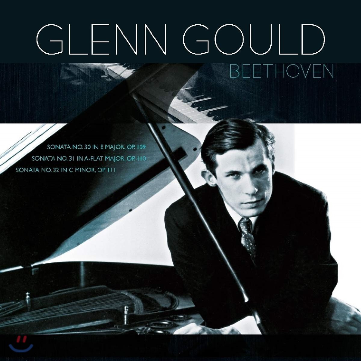 Glenn Gould 베토벤: 피아노 소나타 30, 31, 32번 (Beethoven: Piano Sonata Op. 109, 110, 111) [LP]