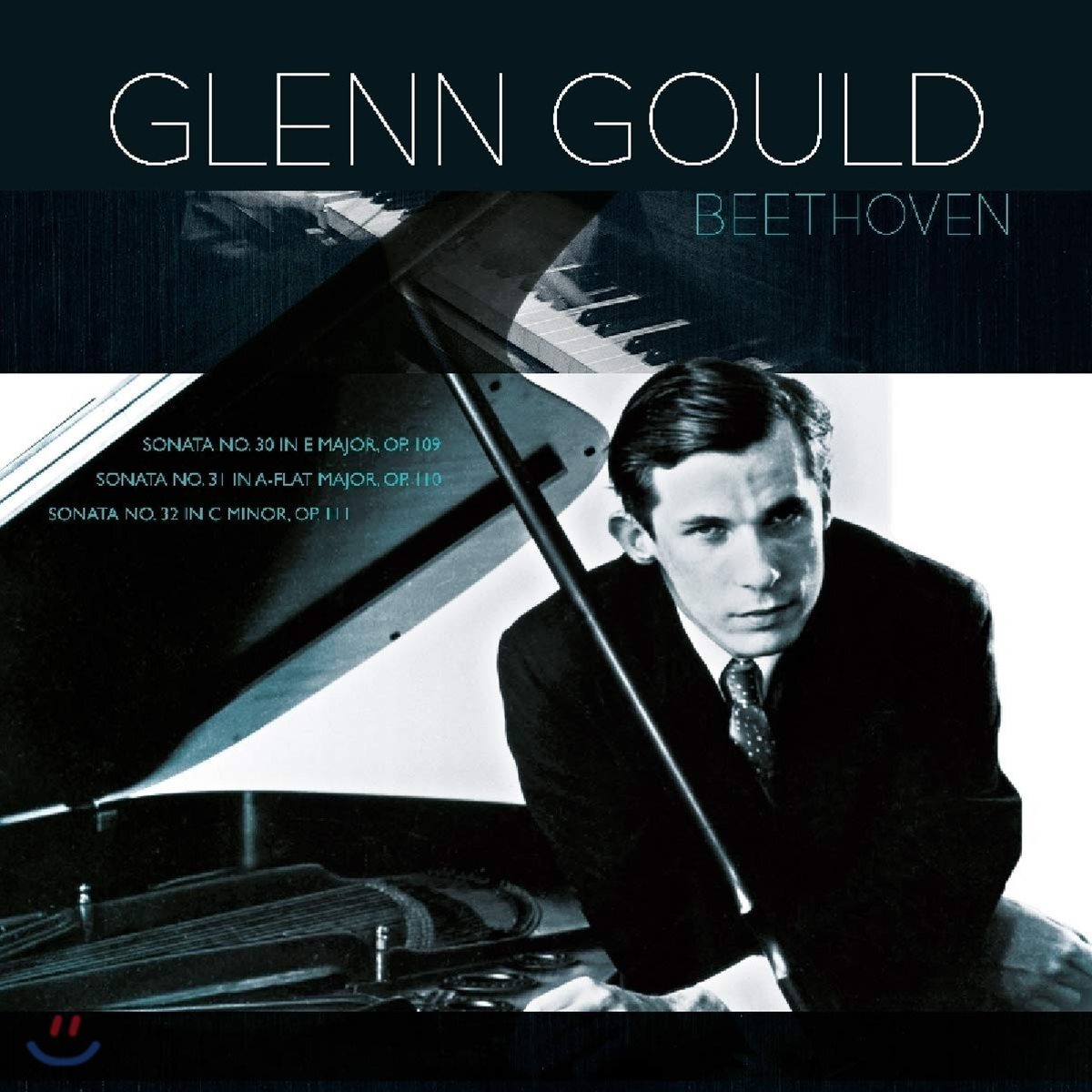 Glenn Gould 베토벤: 피아노 소나타 30, 31, 32번 (Beethoven: Piano Sonata Op. 109, 110, 111) [LP]