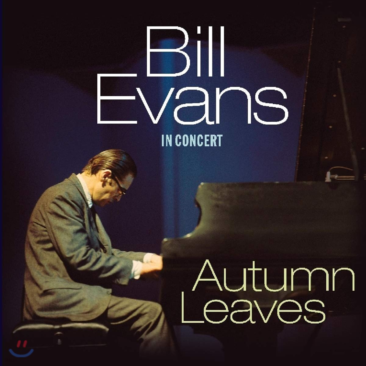 Bill Evans (빌 에반스) - Autumn Leaves - In Concert [LP]