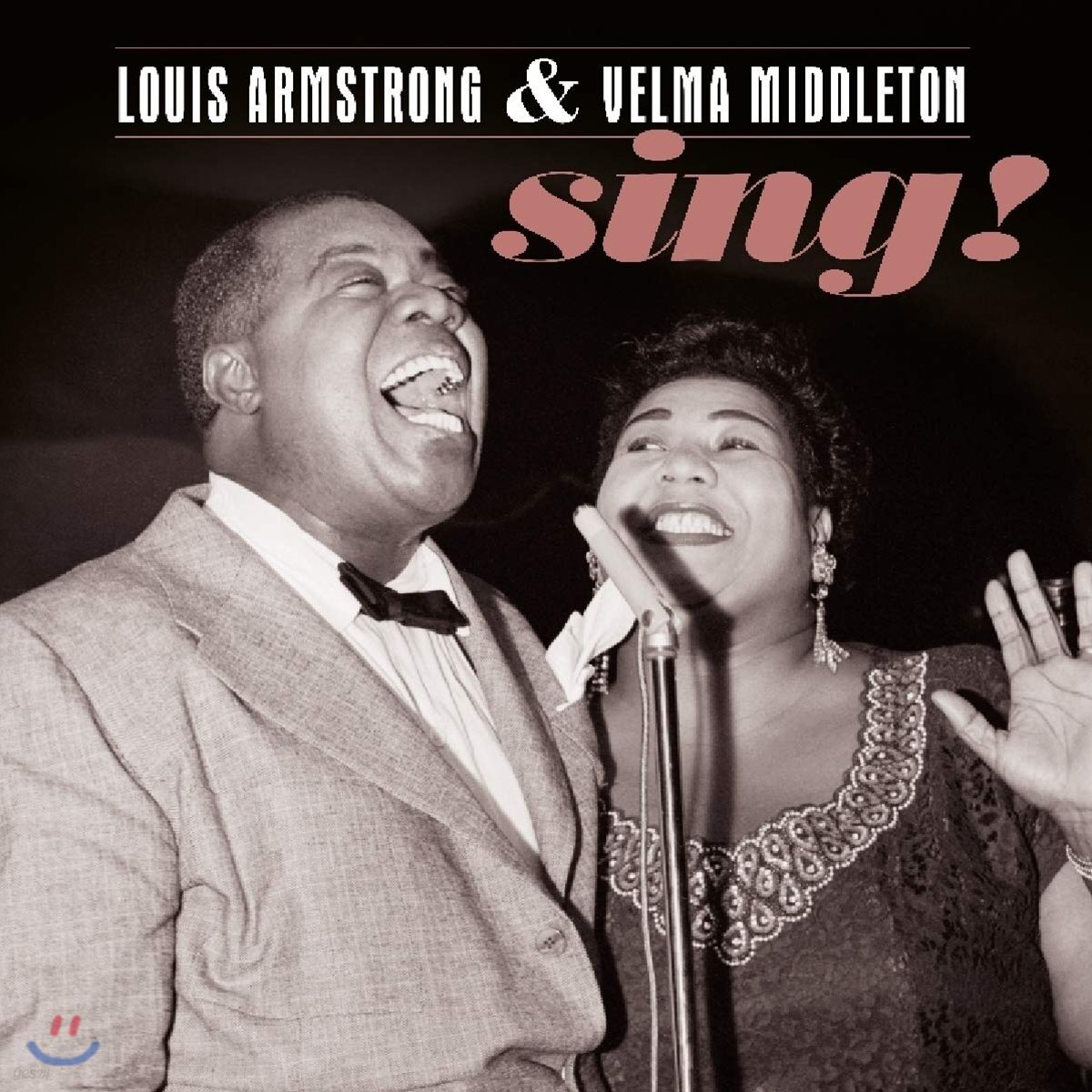 Louis Armstrong & Velma Middleton (루이 암스트롱 & 벨마 미들턴) - Sing! [LP]