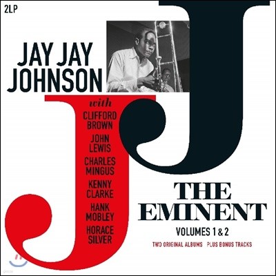 J.J. Johnson (  ) - Eminent Vol. 1 & 2 [2LP]