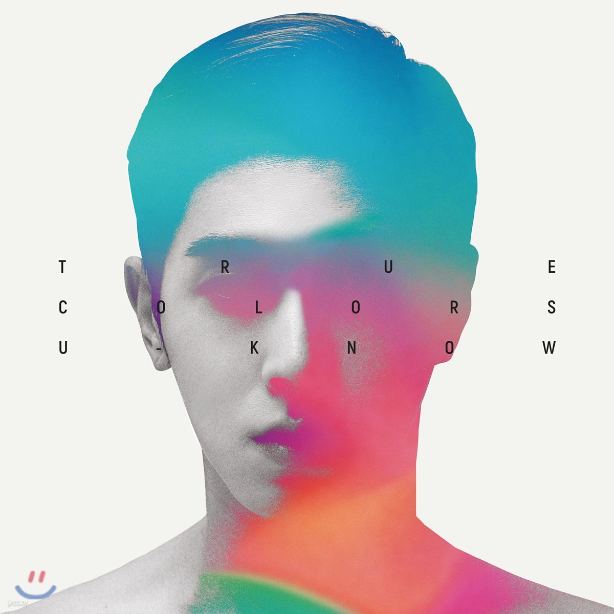 유노윤호 - 미니앨범 1집 : True Colors [트루 또는 컬러 버전 중 1종 랜덤발송]
