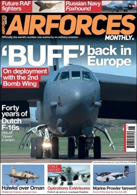 Air Forces Monthly () : 2019 06