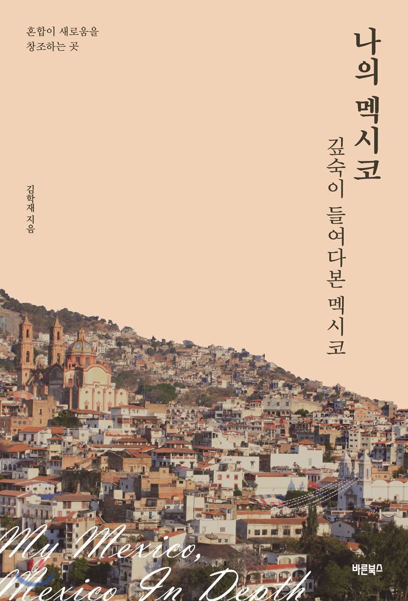 나의 멕시코 깊숙이 들여다본 멕시코