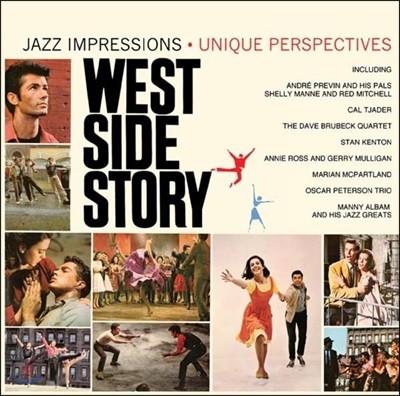   ؼ Ʈ ̵ 丮 ȭ (West Side Story - Jazz Impressions)