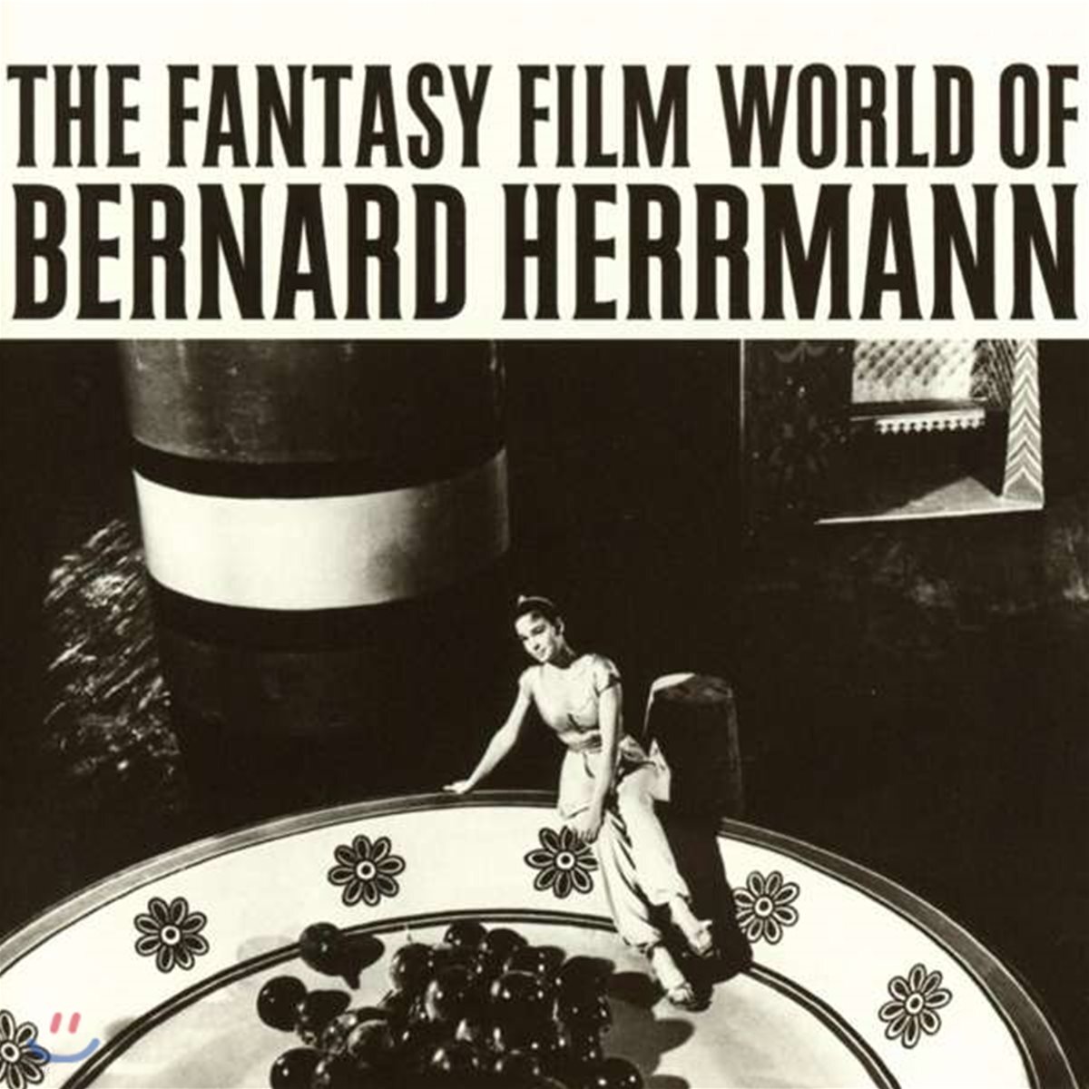 버나드 허먼 영화음악 모음집 (Fantasy Film World Of Bernard Herrmann)