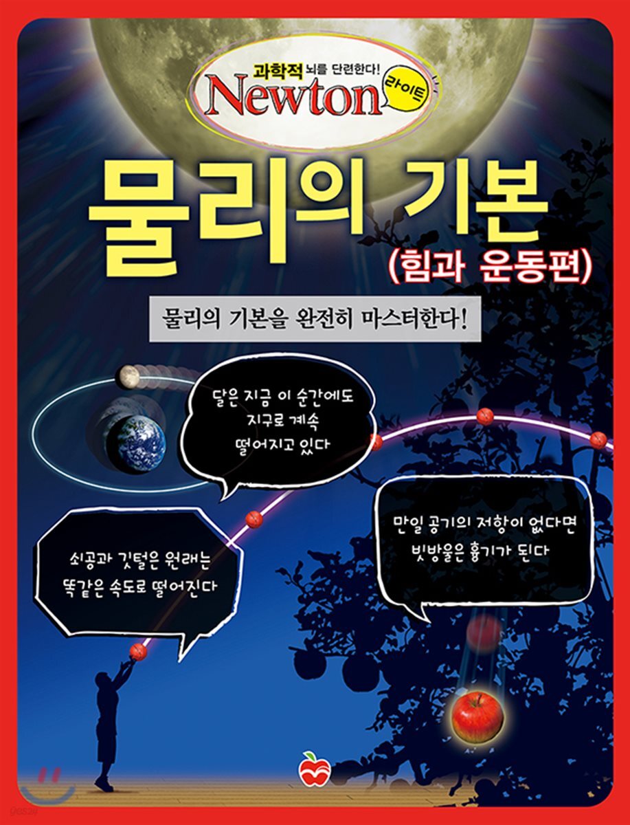 물리의 기본 힘과 운동편