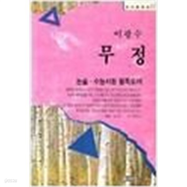 무정