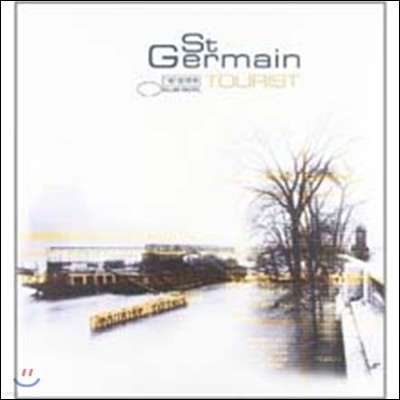 St Germain — Tourist 앨범 커버