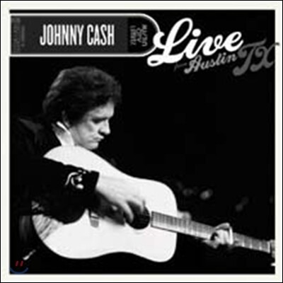 Johnny Cash - Live From Austin TX