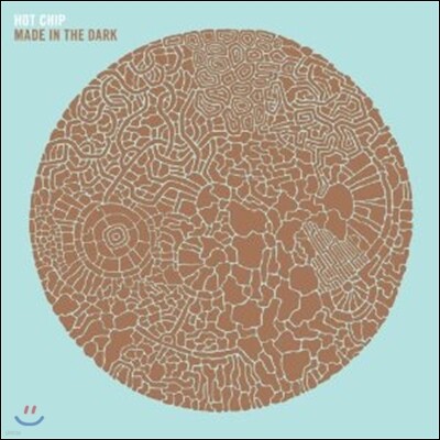 Hot Chip — Made In The Dark 앨범 커버