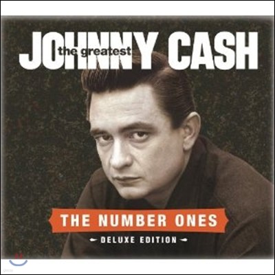 Johnny Cash - The Greatest (Deluxe Version)
