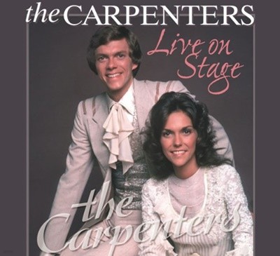 Carpenters - Live on Stage (1971)