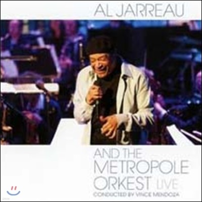 Al Jarreau and The Metropole Orkest - Live