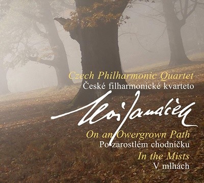 Janacek - On An Overgrown Path &amp in the Mists 