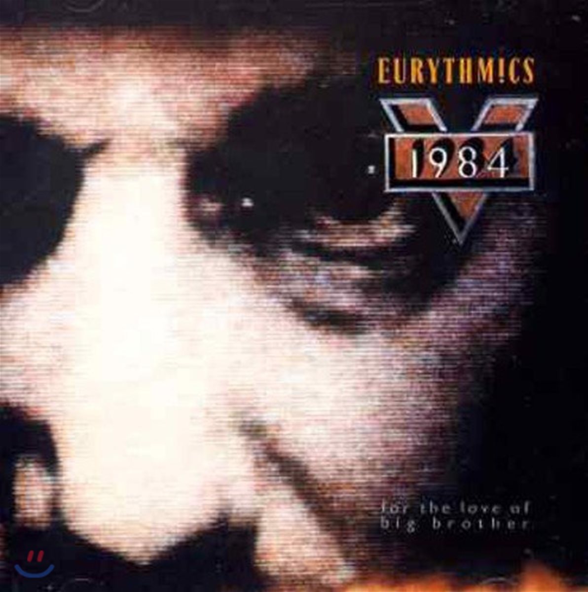 1984 영화음악 (1984 For The Love Of Big Brother by Eurythmics)