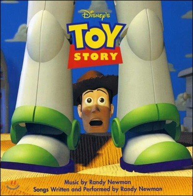  丮 ȭ (Toy Story OST by Randy Newman)