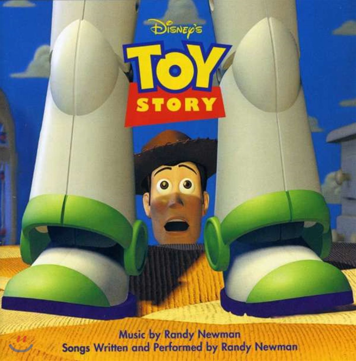 토이 스토리 영화음악 (Toy Story OST by Randy Newman)