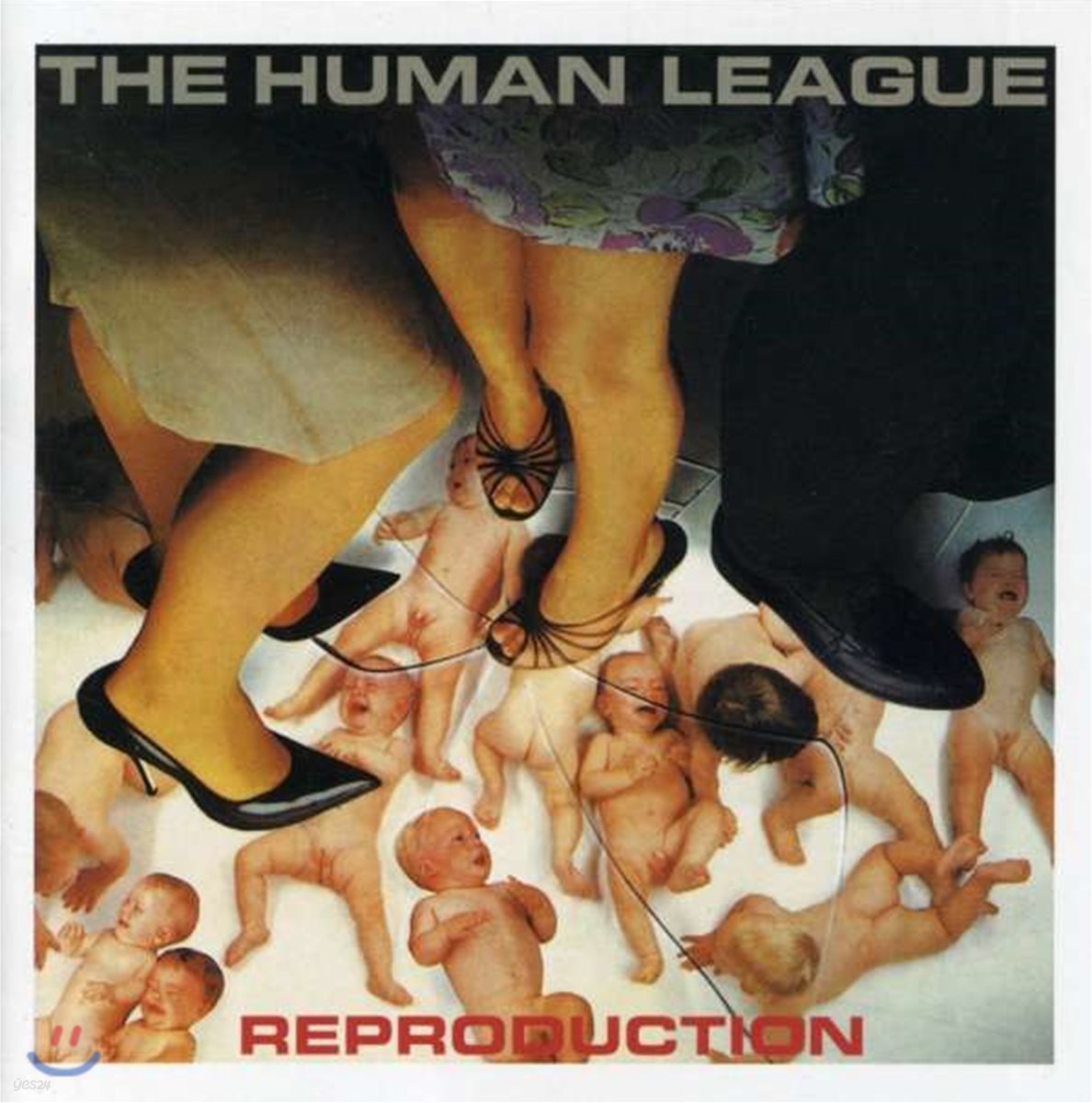 Human League (휴먼 리그) - Reproduction