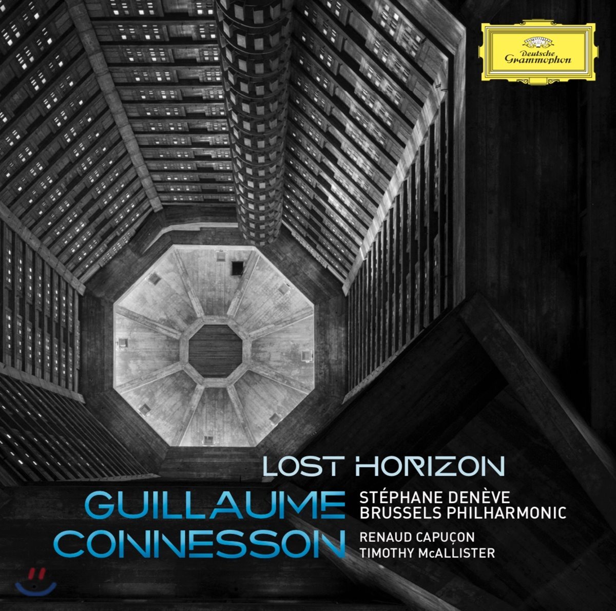 Stephane Deneve 귀욤 코네숑: 관현악 작품집 '로스트 호라이즌' (Guillaume Connesson: Lost Horizon)