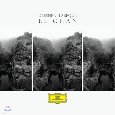 Katia & Marielle Labeque — Katia & Marielle Labeque 브라이스 데스너: 엘 찬 (Bryce Dessner: El Chan) 앨범 커버