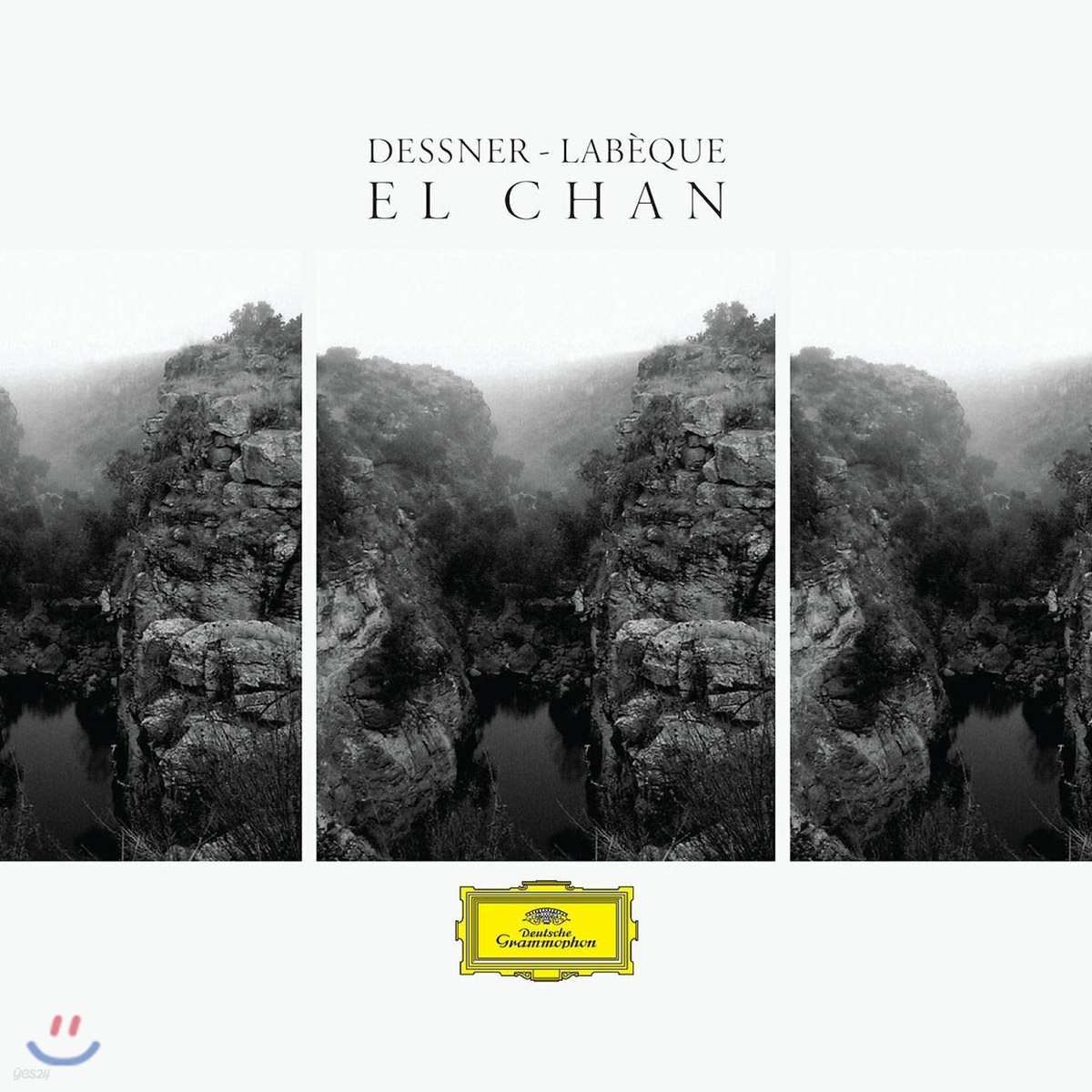 Katia & Marielle Labeque 브라이스 데스너: 엘 찬 (Bryce Dessner: El Chan) [LP]