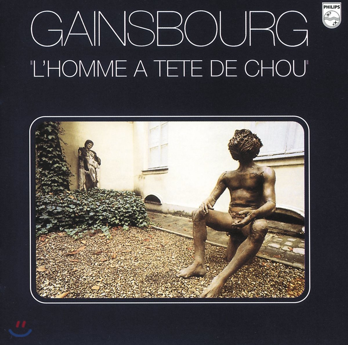 Serge Gainsbourg (세르주 갱스브루) - L&#39;Homme A Tete De Chou