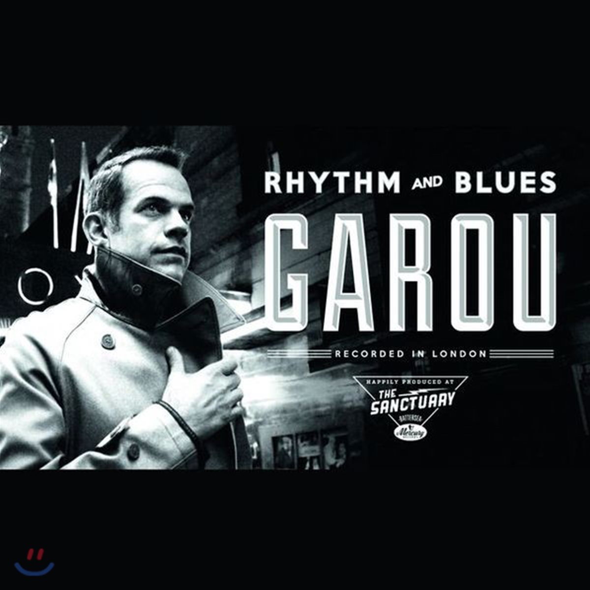 Garou (가루) - Rhythm & Blues