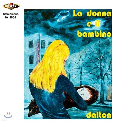 Dalton (ư) - La donna e il bambino / Il vuoto [7ġ   ÷ Vinyl]