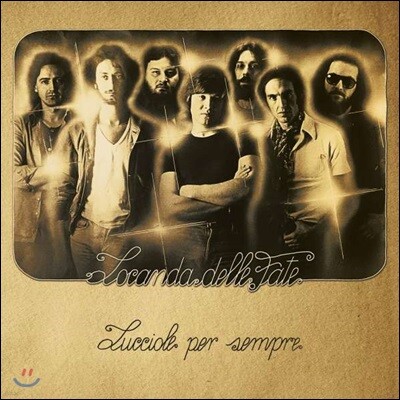 Locanda delle fate (로깐다 델레 화떼) - Lucciole Per Sempre [CD+DVD]